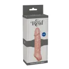 TOYJOY Get Real Extension Sleeve – 16 cm – Skin — Photo 1