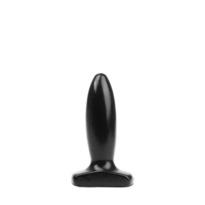 Slim анальная пробка – 13 cm (5.1″) – Черная