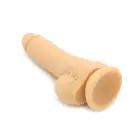 Kiotos COX Flesh 045 silikoninis dildo – 23 cm (9″) — Nuotrauka 5