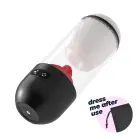 CRUSHIOUS Slurpy 2 in 1 nuimamas masturbatorius – 22 cm — Nuotrauka 2