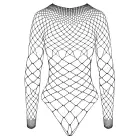 Cottelli Fantasy võrkbodi – must – S/L Photo