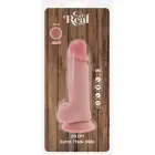 ToyJoy Get Real Deluxe Extra Thick dildo – 23 cm (9″) – nahavärv — Foto 5