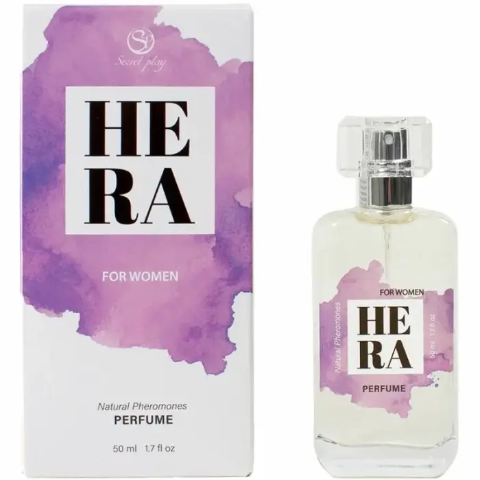 SecretPlay Hera Perfume with Truffle Extract – 50 ml
