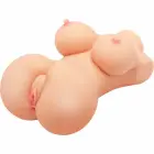 ACT Intimate Machine Model anatominis TPR kūnas – 35 cm — Nuotrauka 1