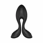 Nexus Bendz Vibrating Plug – S – Black — Photo 8