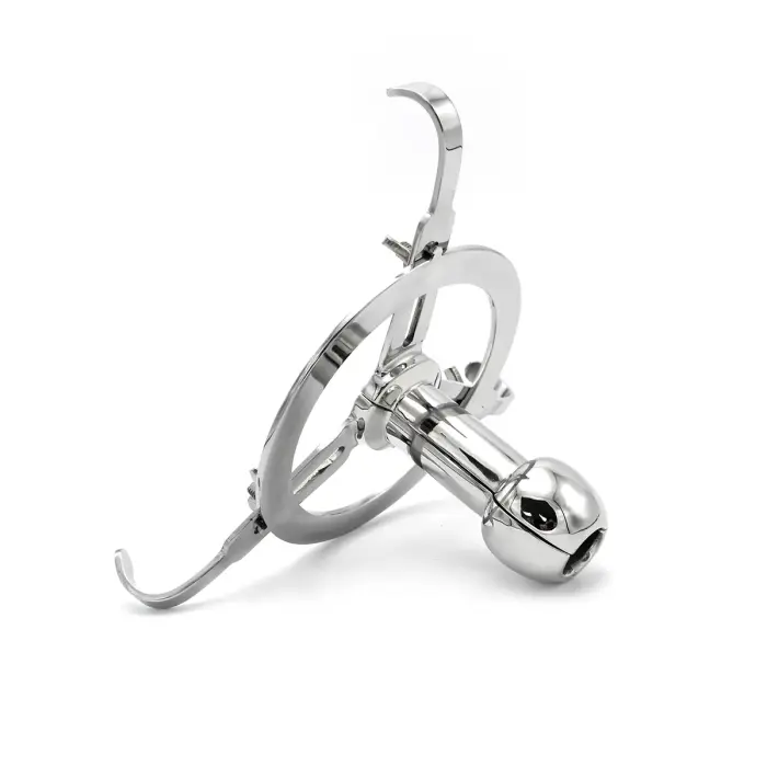 Anal Spreader Deluxe Stainless Steel Foto 2