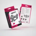 Mystica - Lace Mask - Black Foto 1