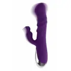 PLAYBOY BUNNY PUNCH Intimate Machine вибратор – 24.4 см (9.6″) – розовый — Фото 3
