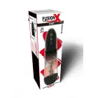 FUSION X automatinis didinantis varpos siurblys – 21 cm – juodas — Nuotrauka 1