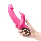 Meteror truša vibrators – 22.7 cm (9″) – rozā — Foto 2