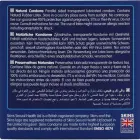 Skins Natural Ultra-thin Vanilla-scented Condoms – 4 pcs. — Photo 4