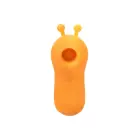 Neon Vibes The Buzzing Finger Vibrator – Orange — Photo 10