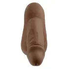 Gender X Stand to Pee – silicone STP device – dark flesh – 12.7 cm — Photo 4
