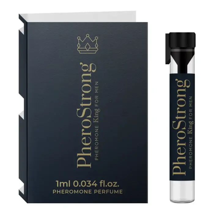 PheroStrong King for Men духи с феромонами для мужчин – 1 мл