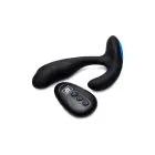 P-Bender - 7 Speed Bendable Prostate Stimulator – 15 cm (5.9″) – Black — Photo 4