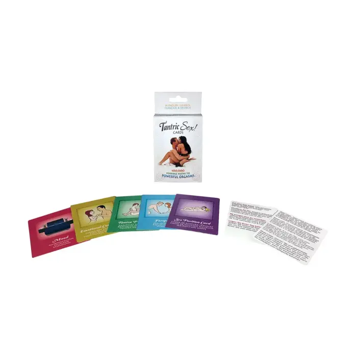 Tantric Sex Card Foto 2