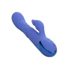 L.A Love Suction and Thrusting Clitoral Stimulator – Blue — Photo 2