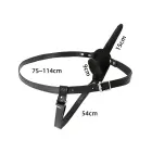 Double Penis Harness Foto 9