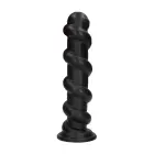 Hole Driller analinis kištukas su siurbtuku – 31.5 cm (12.4″) – Juodas — Nuotrauka 3