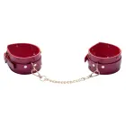 Bad Kitty Fesselset Strass BDSM rinkinys – rožinis — Nuotrauka 13