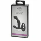 Fifty Shades of Grey Relentless Vibrations Silicone Remote System – 13 cm – Black — Photo 2