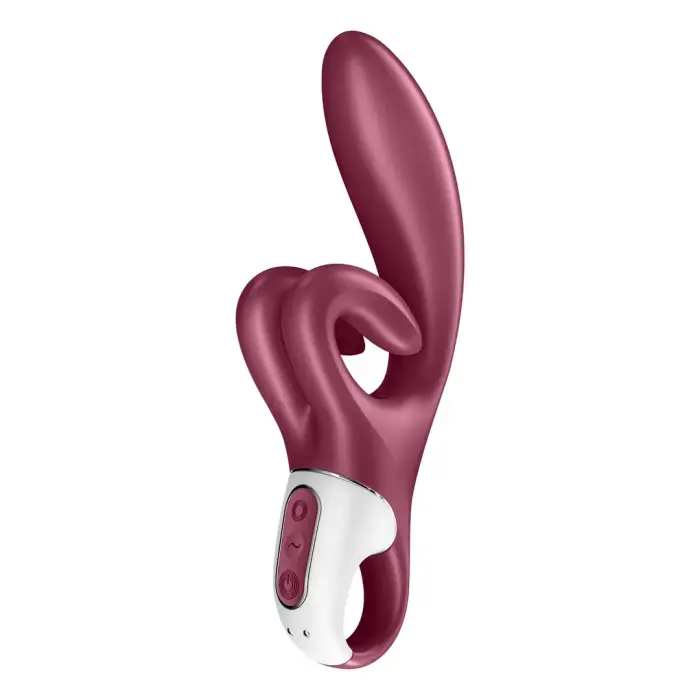 Touch Me стимулятор точки G и клитора – 21.5 cm (8.5″) – розовый