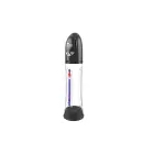 PASSION PUMP Premium Rechargeable Automatic Waterproof LCD Penis Pump — Photo 10