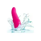 Couture Collection Gyrating Flicker wand вибратор – розовый — Фото 7
