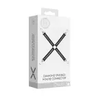 Diamond Studded Hogtie Foto 1