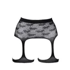 Kiss zeķturis – melns – One Size Foto 7