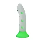 PRETTY LOVE Romantic Rendezvous Glow-in-the-Dark Dildo – 20 cm (8″) — Photo 3