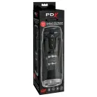 PDX Elite Moto-Bator Pro Light automaatne seade soojenduse ja vibratsiooniga — Foto 1