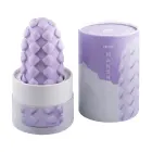 Marshmallow Maxi Fruity masturbatorius – violetinis — Nuotrauka 2
