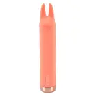 Peachy Mini Tickle вибратор – 15.4 cm (6″) – розовый — Фото 3