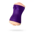 JOS YARA kahepoolne masturbaator – 17.5 cm (6.9″) – nahavärv — Foto 1