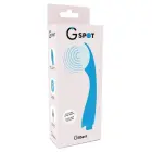 G-Spot Gylbert – įkraunamas G taško vibratorius – turkio – 20 cm — Nuotrauka 5