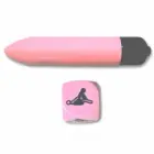 SecretPlay Sensual Feelings Kit - Pink Vibrating Bullet & Dice Set — Photo 1
