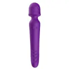 Mission vibrators – 22.6 cm (8.9″) – violets — Foto 1