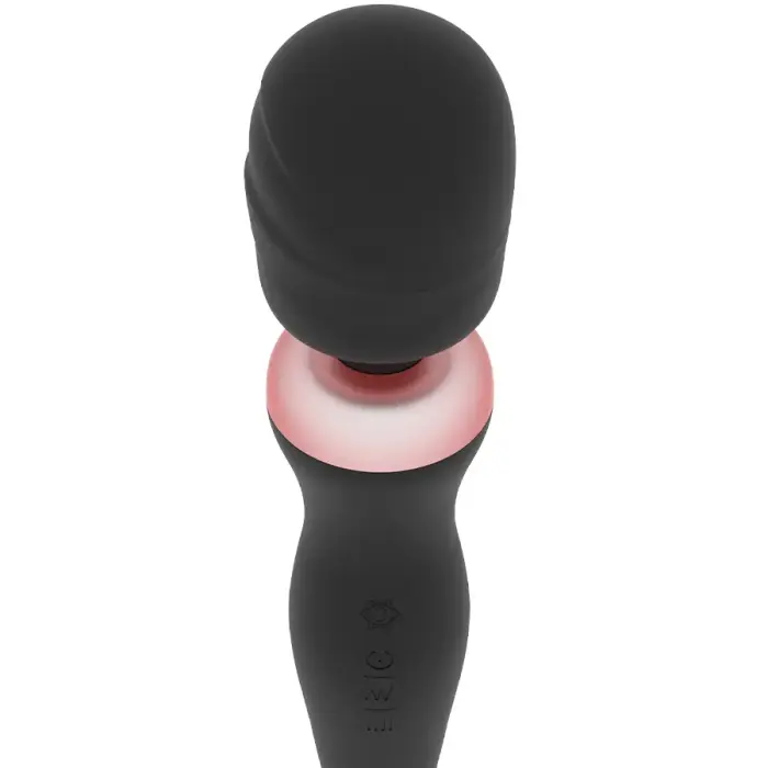 Rithual Akasha Wand 2.0 wand вибратор – черный