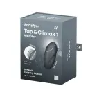 Satisfyer Tap & Climax 1 kliitori stimulaator – hall — Foto 8