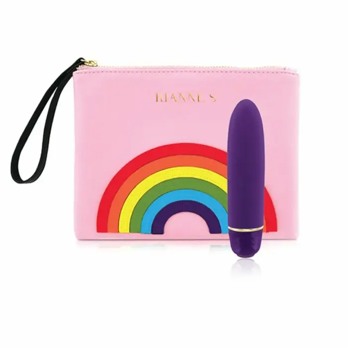 Rianne S Classique Vibe vibrators – 12 cm (4.7″) – violets