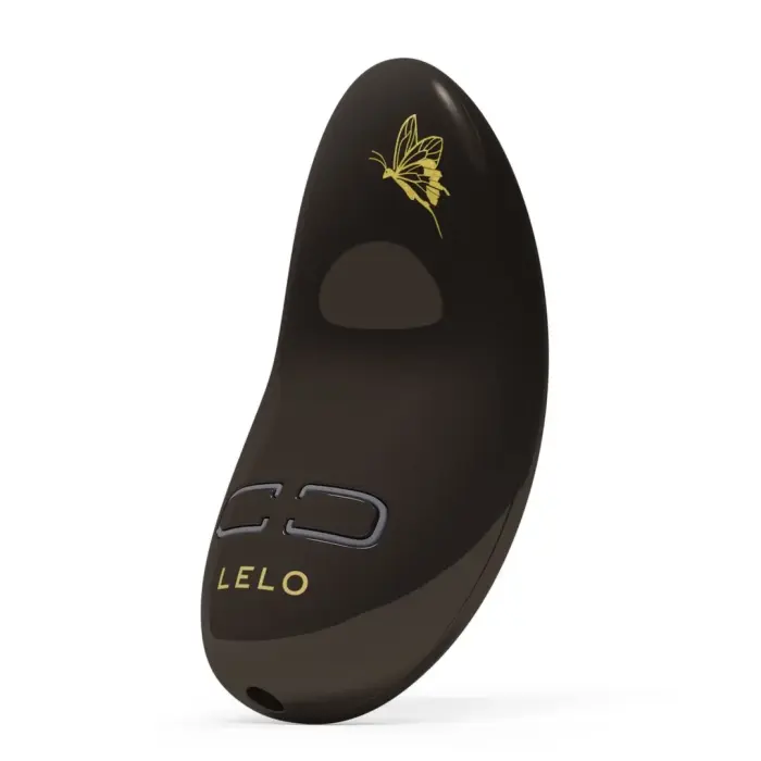 LELO NEA 3 компактный вибратор – 7.4 см (2.9″) – черный