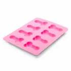 You2Toys Silicone Creative Baking & Ice Cube Mold – Pink — Photo 1