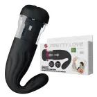 PRETTY LOVE - BRETON USB Multifunction Masturbator — Photo 10