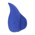 Ergo Grip Lay On вибратор – синий — Фото 5