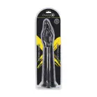 Helping Hand – Fist Dildo with Forearm – 38 cm (15.0″) – Black — Photo 1