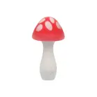 Muff Shroom игривый мини-вибратор – разноцветный — Фото 1