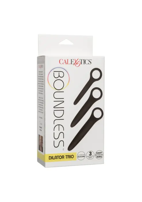 Boundless Dilator Trio - melns Foto 3