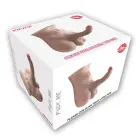 Vyriškas analinis masturbatorius su peniu – 18–20 cm — Nuotrauka 8