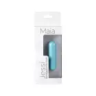 Jessi Mini lodes vibrators – 10 funkcijas – melns — Foto 1
